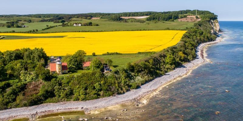The Light House Villa Borre Buitenkant foto